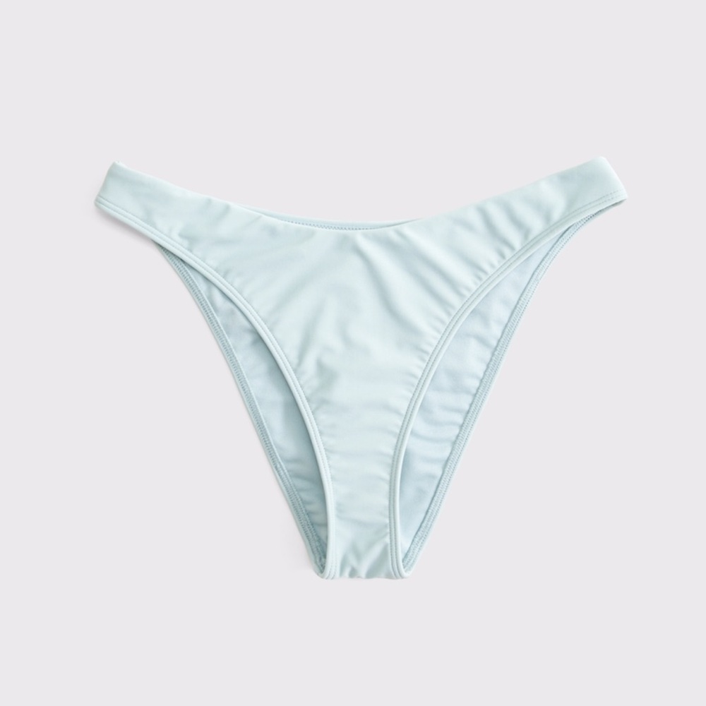 Abercrombie high leg cheeky bottom